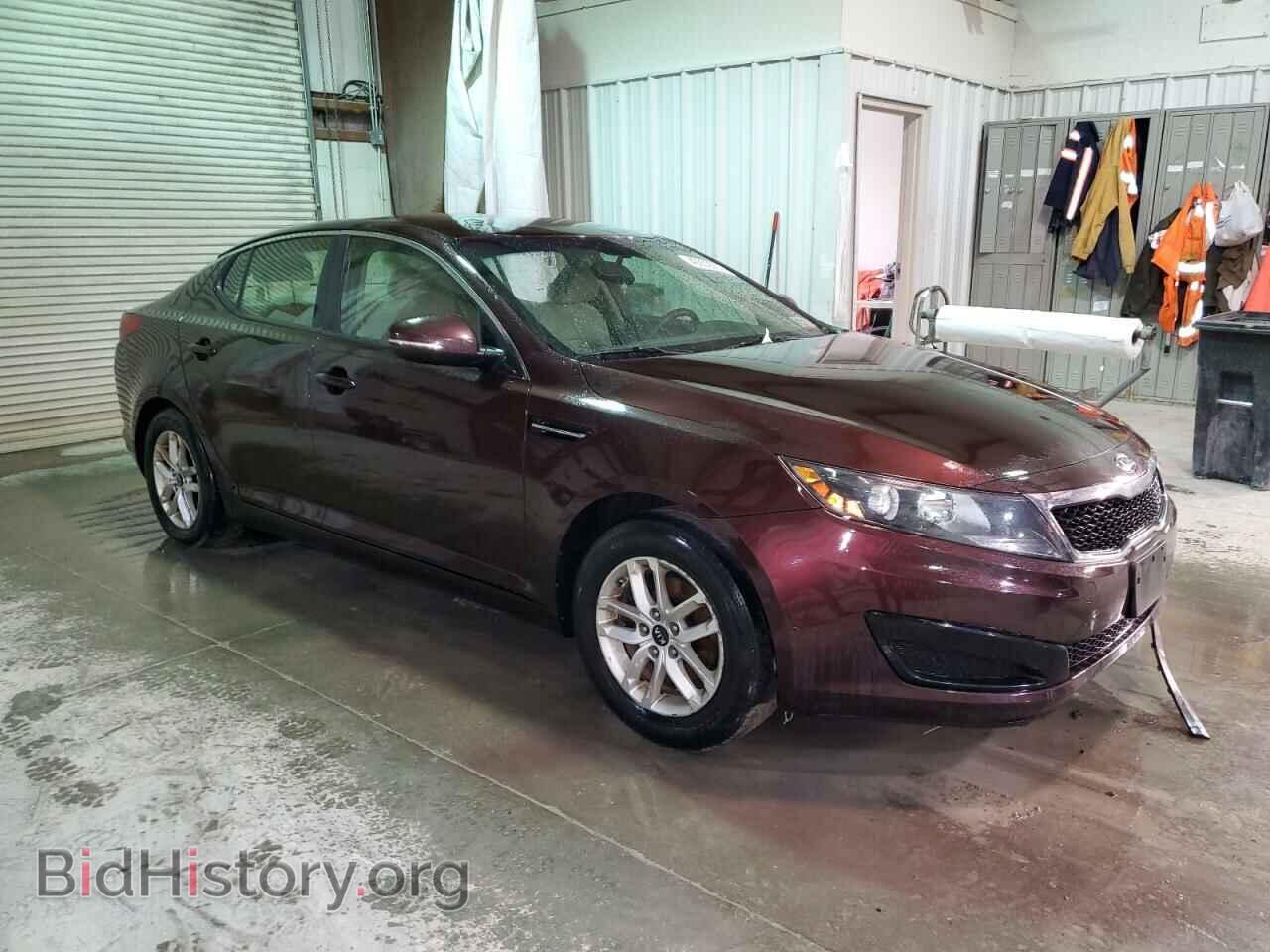 2011 KIA OPTIMA - VIN: KNAGM4A77B5173569 - Photo 4