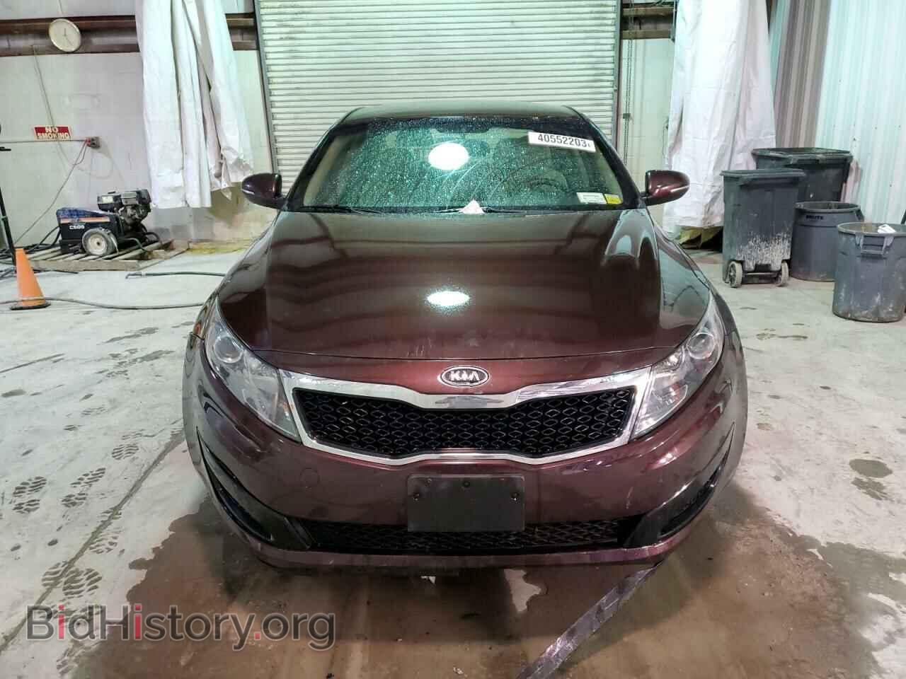 2011 KIA OPTIMA - VIN: KNAGM4A77B5173569 - Photo 5