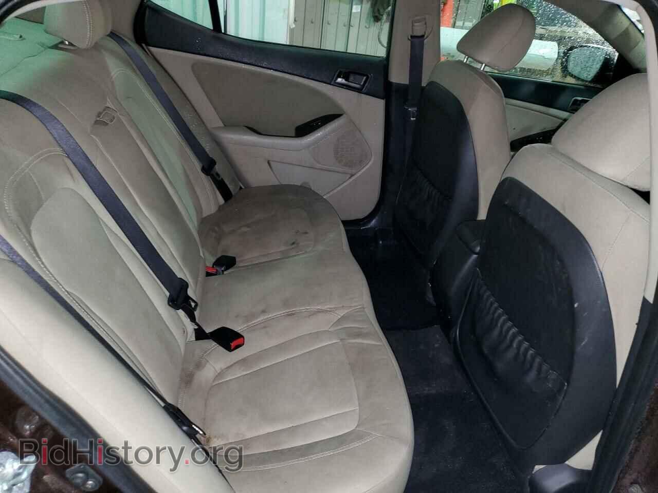 2011 KIA OPTIMA - VIN: KNAGM4A77B5173569 - Photo 10