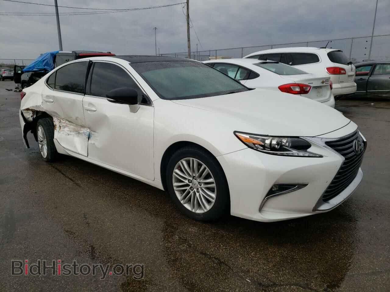 2016 LEXUS ES350 - VIN: 58ABK1GG1GU013858 - Фото 4