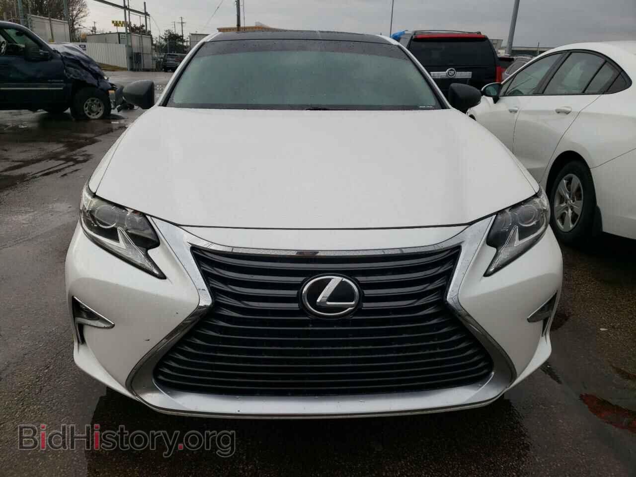 2016 LEXUS ES350 - VIN: 58ABK1GG1GU013858 - Фото 5
