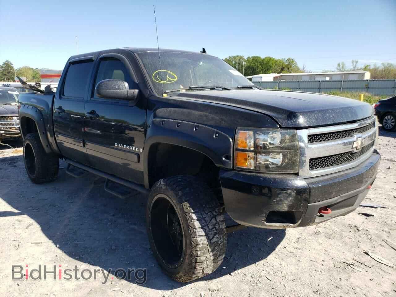 Фотография 3GCEK13M37G533566 - CHEVROLET SILVERADO 2007