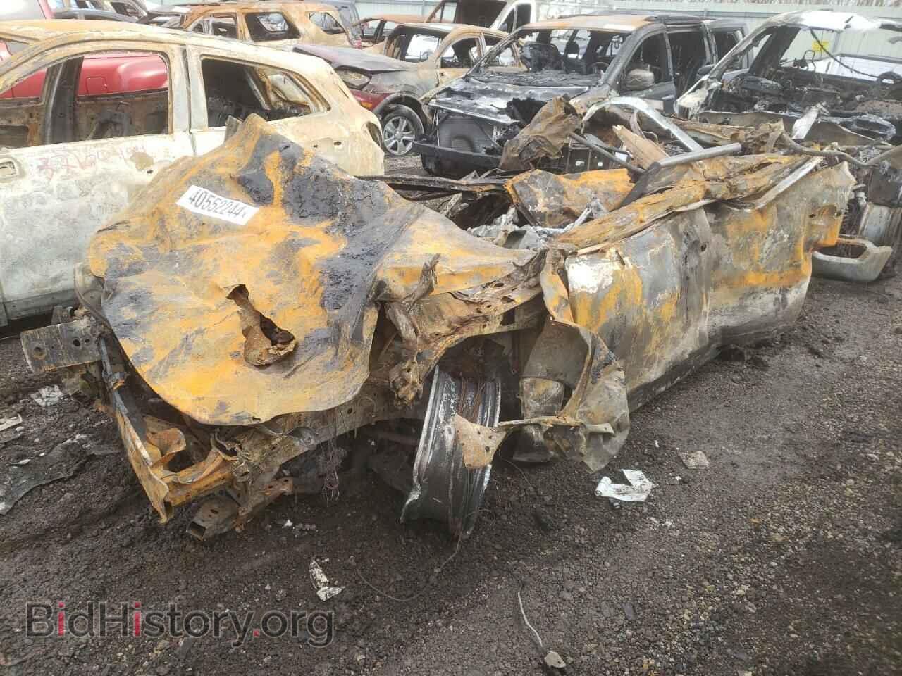 Photo 3MZBN1L33JM180608 - MAZDA 3 2018