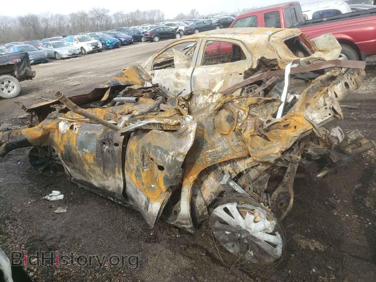 2018 MAZDA 3 - VIN: 3MZBN1L33JM180608 - Фото 2