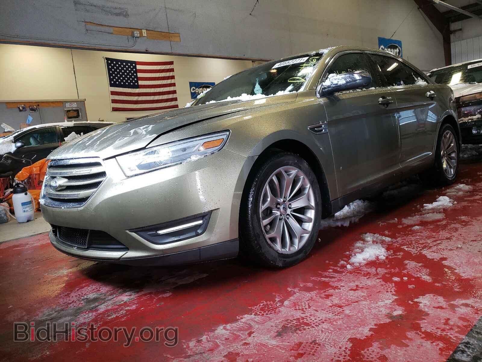 2013 FORD TAURUS - VIN: 1FAHP2F82DG232612 - Photo 2
