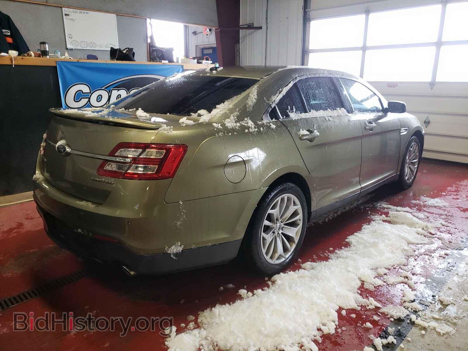 2013 FORD TAURUS - VIN: 1FAHP2F82DG232612 - Photo 4