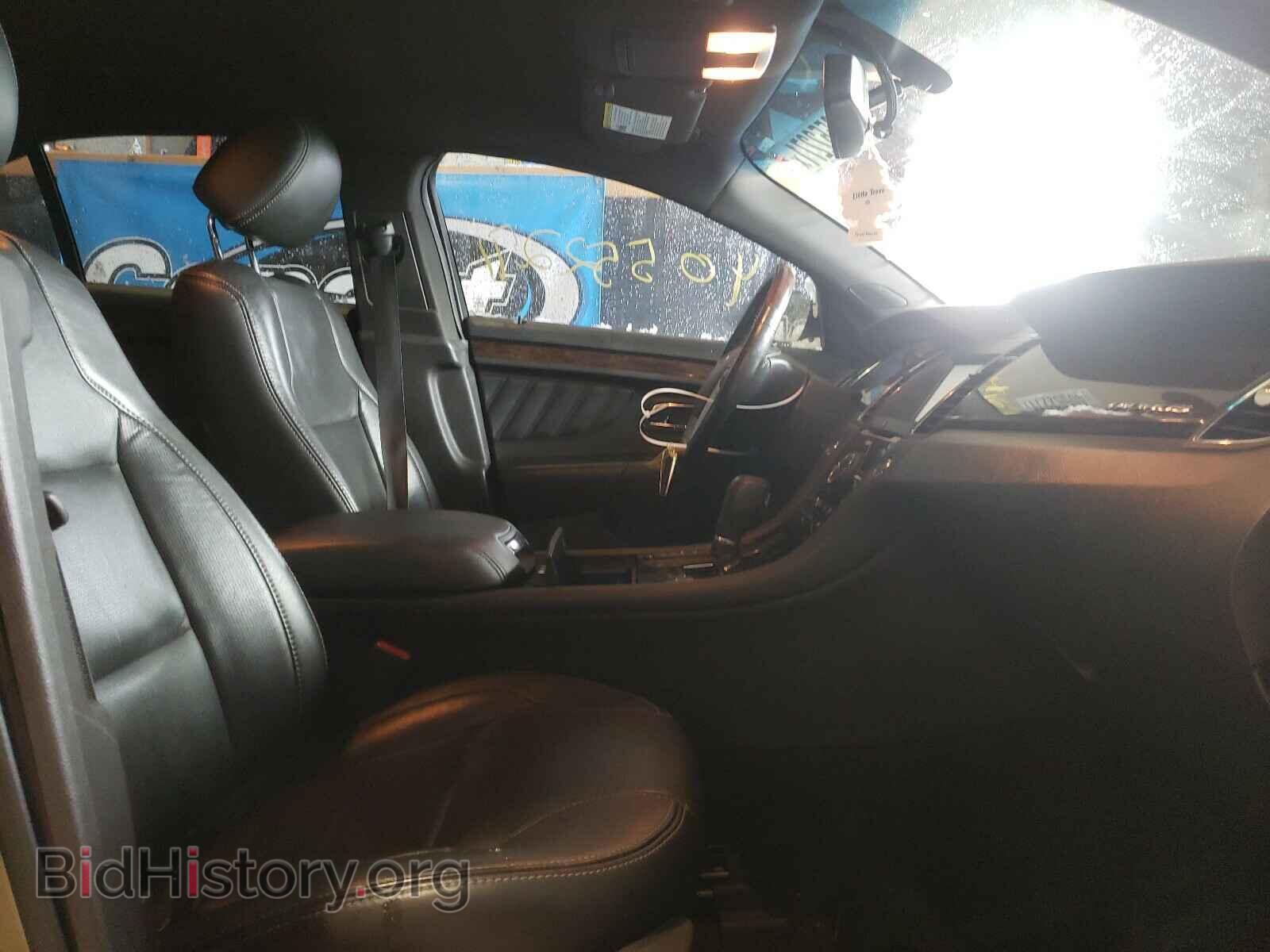 2013 FORD TAURUS - VIN: 1FAHP2F82DG232612 - Photo 5