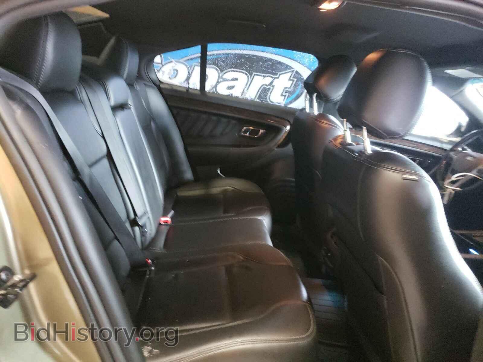 2013 FORD TAURUS - VIN: 1FAHP2F82DG232612 - Photo 6