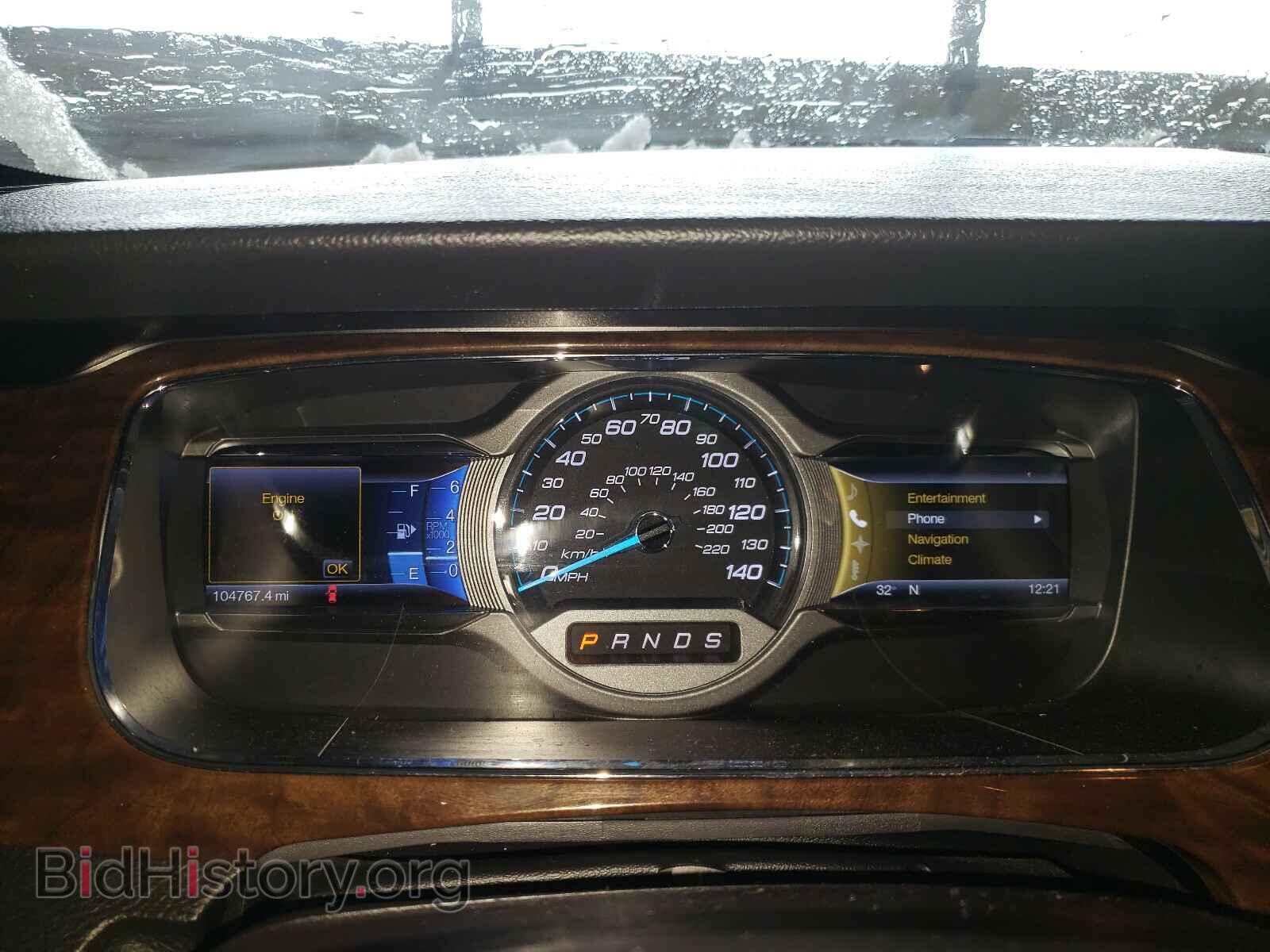 2013 FORD TAURUS - VIN: 1FAHP2F82DG232612 - Photo 8