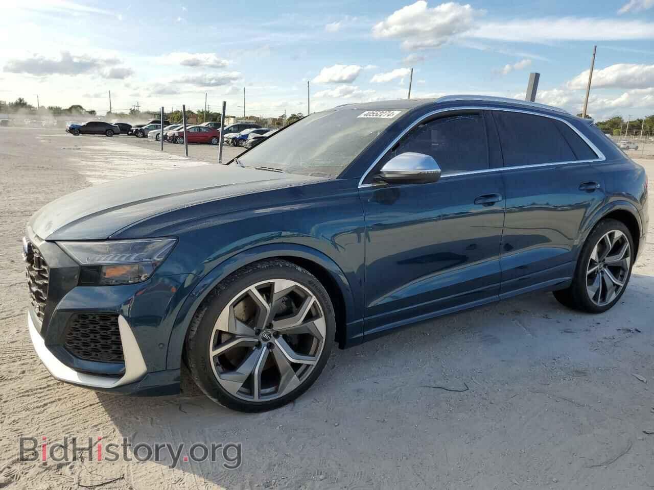 Photo WU1ARAF19MD026534 - AUDI RS 2021