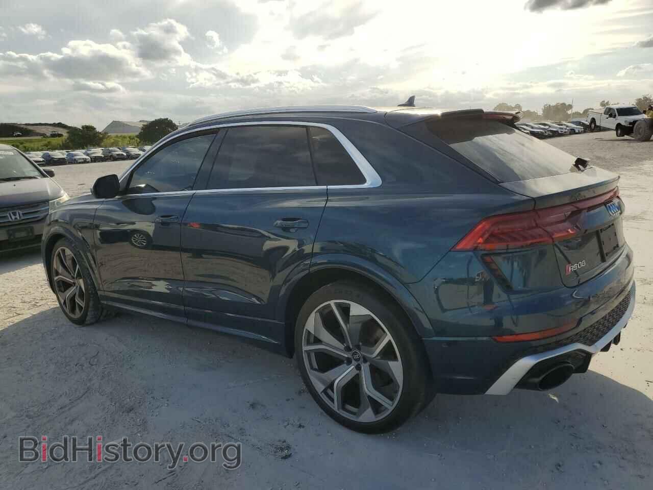 2021 AUDI RS - VIN: WU1ARAF19MD026534 - Photo 2
