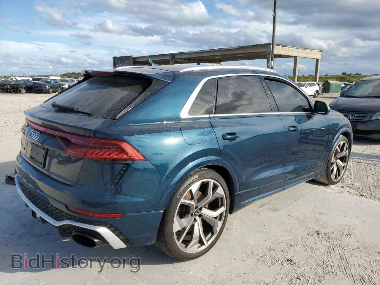 2021 AUDI RS - VIN: WU1ARAF19MD026534 - Photo 3