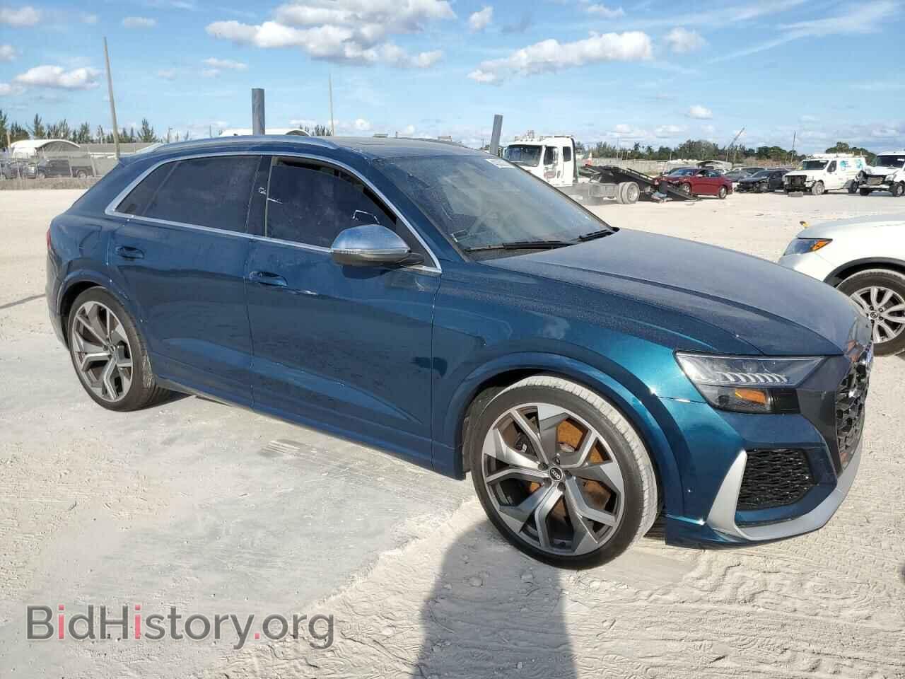 2021 AUDI RS - VIN: WU1ARAF19MD026534 - Photo 4
