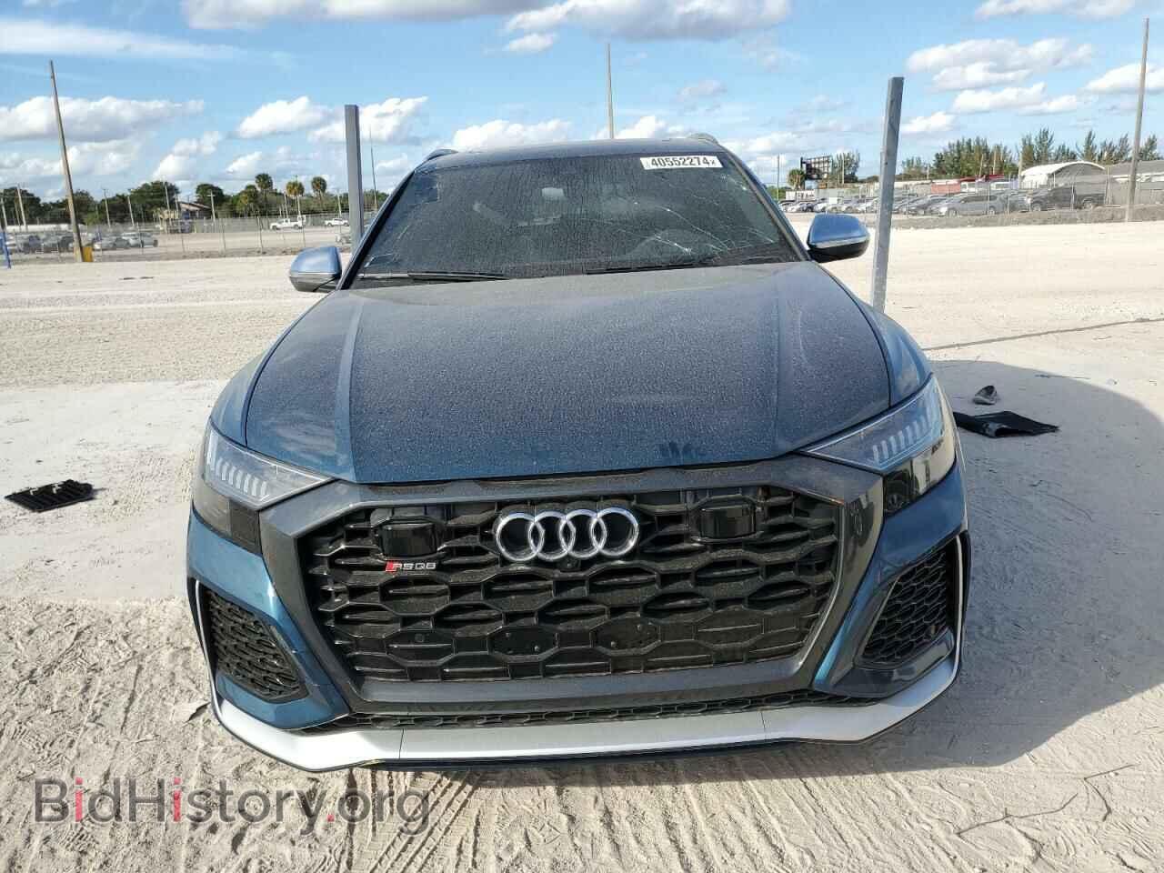 2021 AUDI RS - VIN: WU1ARAF19MD026534 - Photo 5