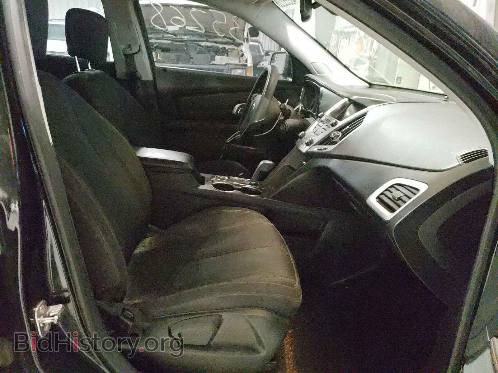 2012 GMC TERRAIN - VIN: 2GKFLREK4C6165419 - Фото 5