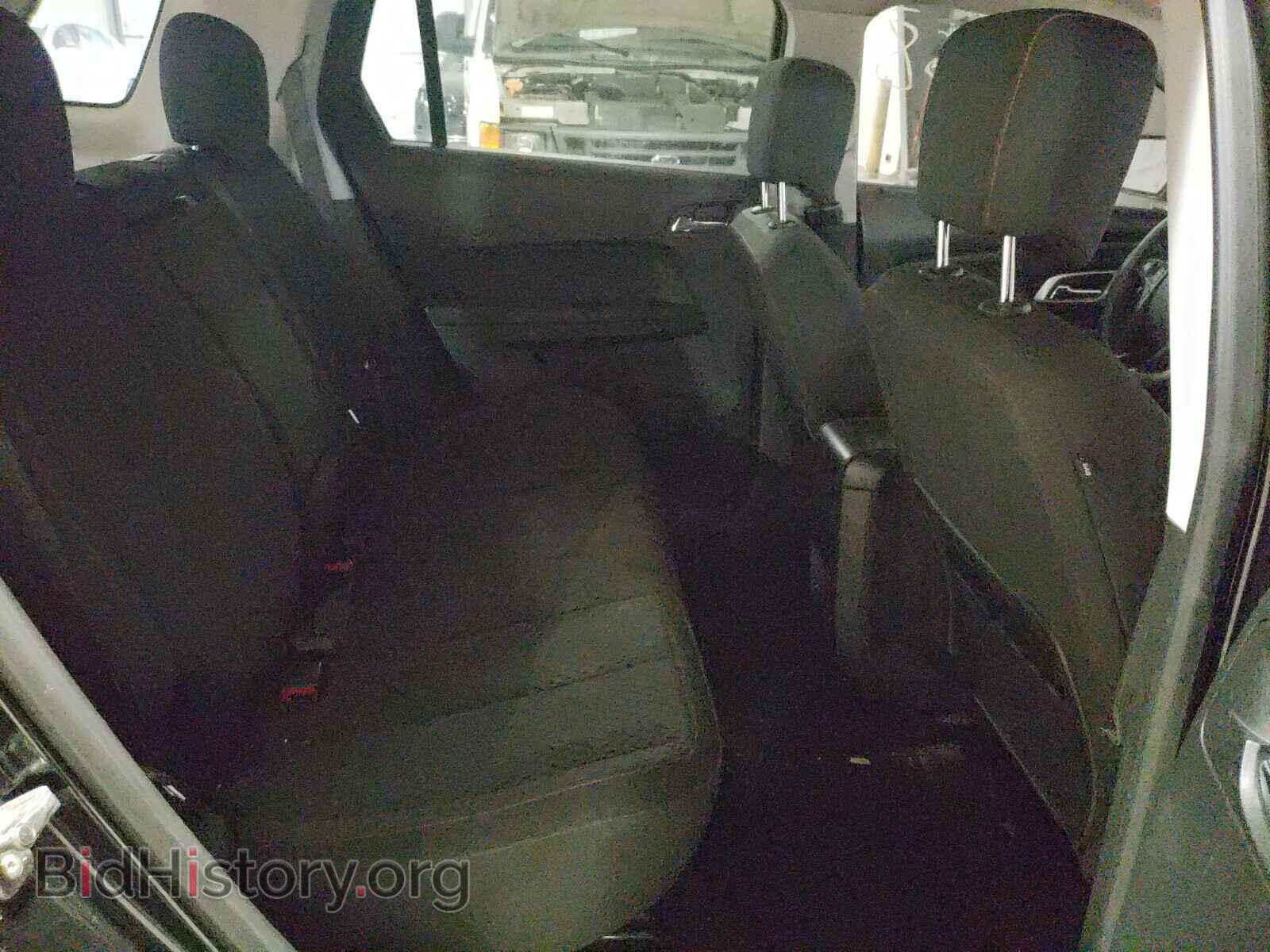 2012 GMC TERRAIN - VIN: 2GKFLREK4C6165419 - Фото 6