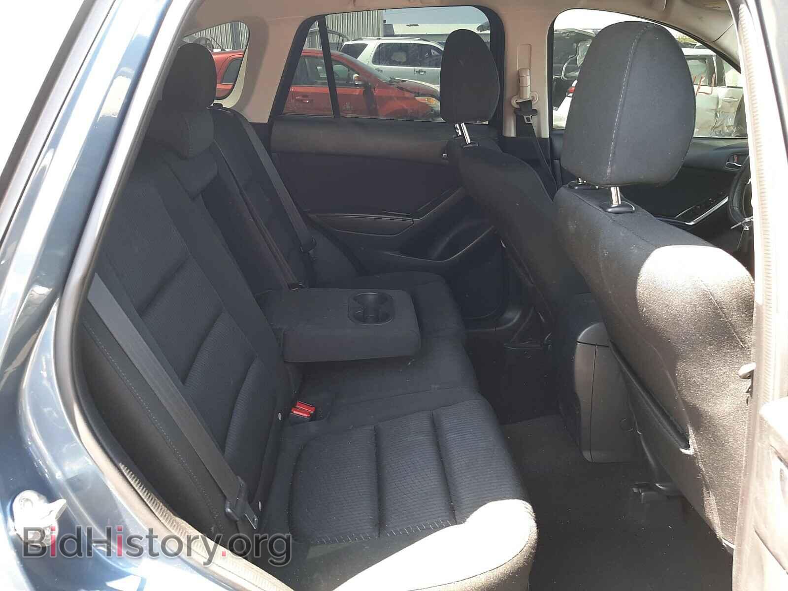 2015 MAZDA CX-5 - VIN: JM3KE2CY4F0546419 - Фото 6