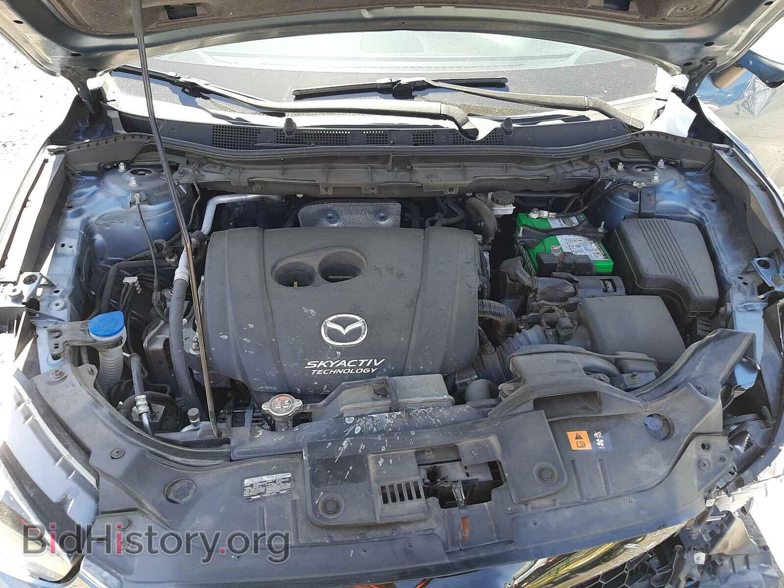 2015 MAZDA CX-5 - VIN: JM3KE2CY4F0546419 - Фото 7