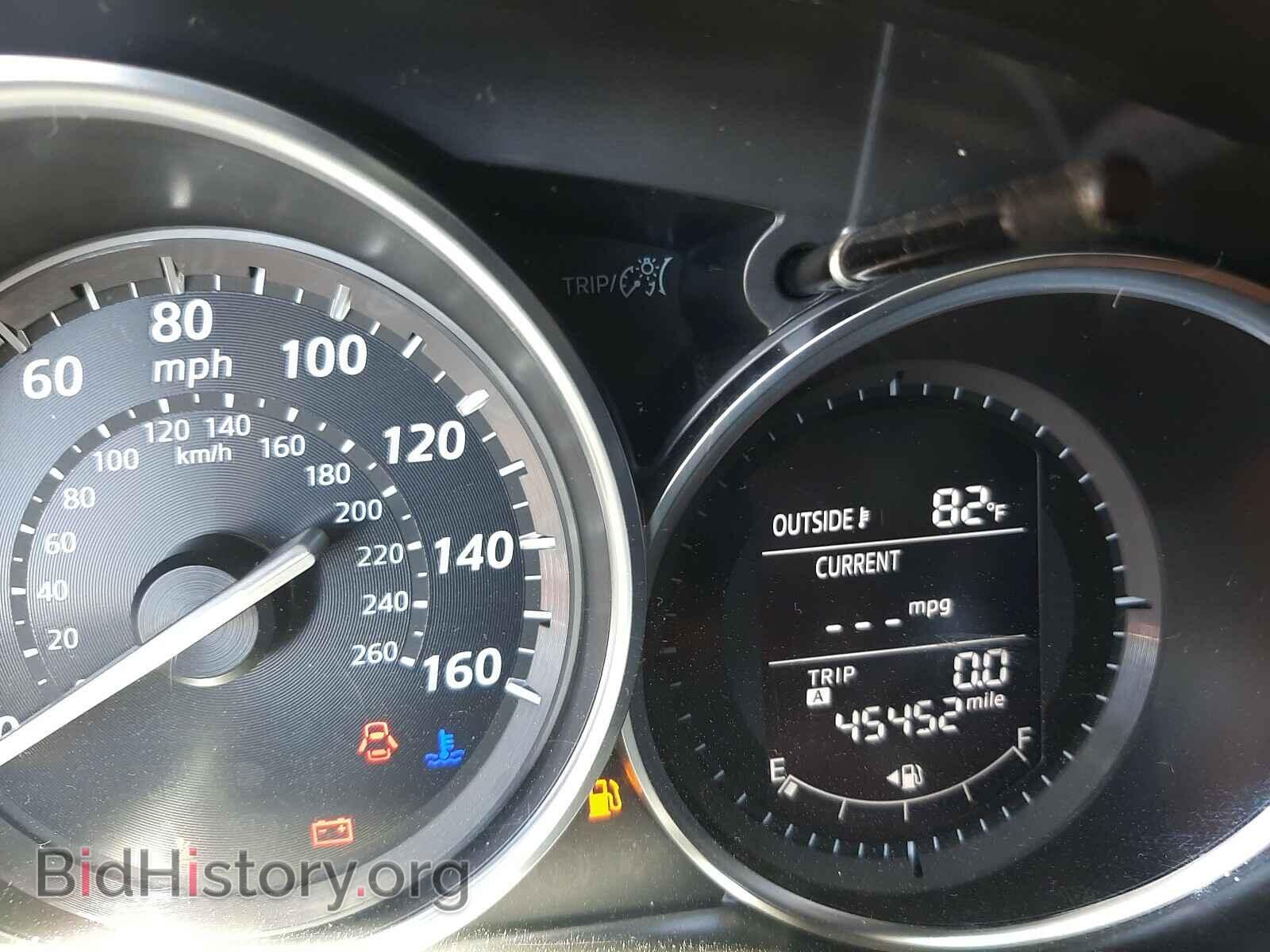 2015 MAZDA CX-5 - VIN: JM3KE2CY4F0546419 - Фото 8