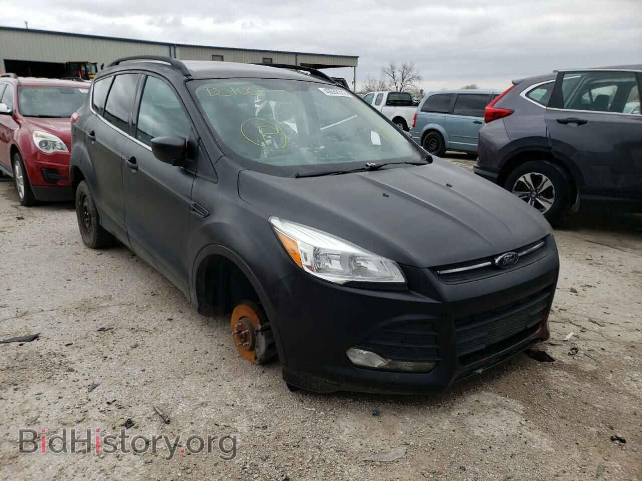 Photo 1FMCU0GX8EUD31067 - FORD ESCAPE 2014