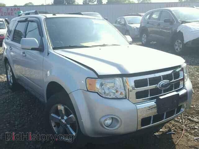 Фотография 1FMCU04G59KA36482 - FORD ESCAPE 2009