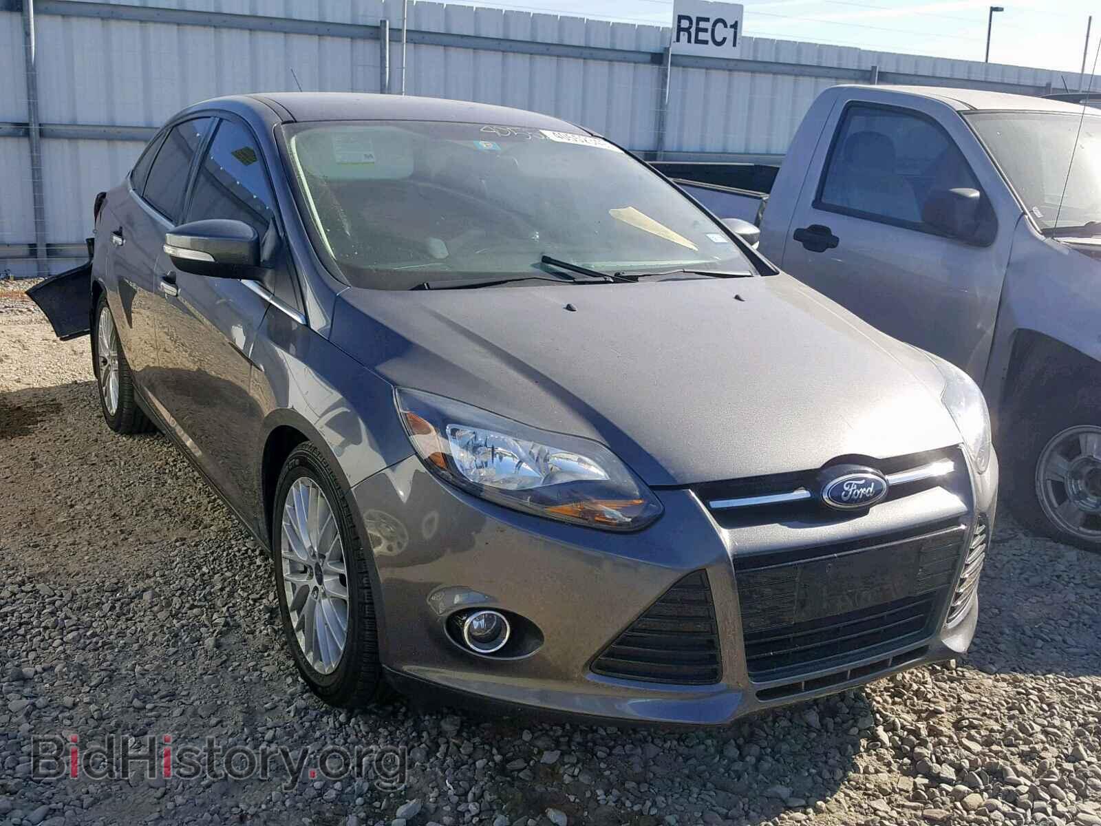 Photo 1FADP3J28EL463319 - FORD FOCUS 2014
