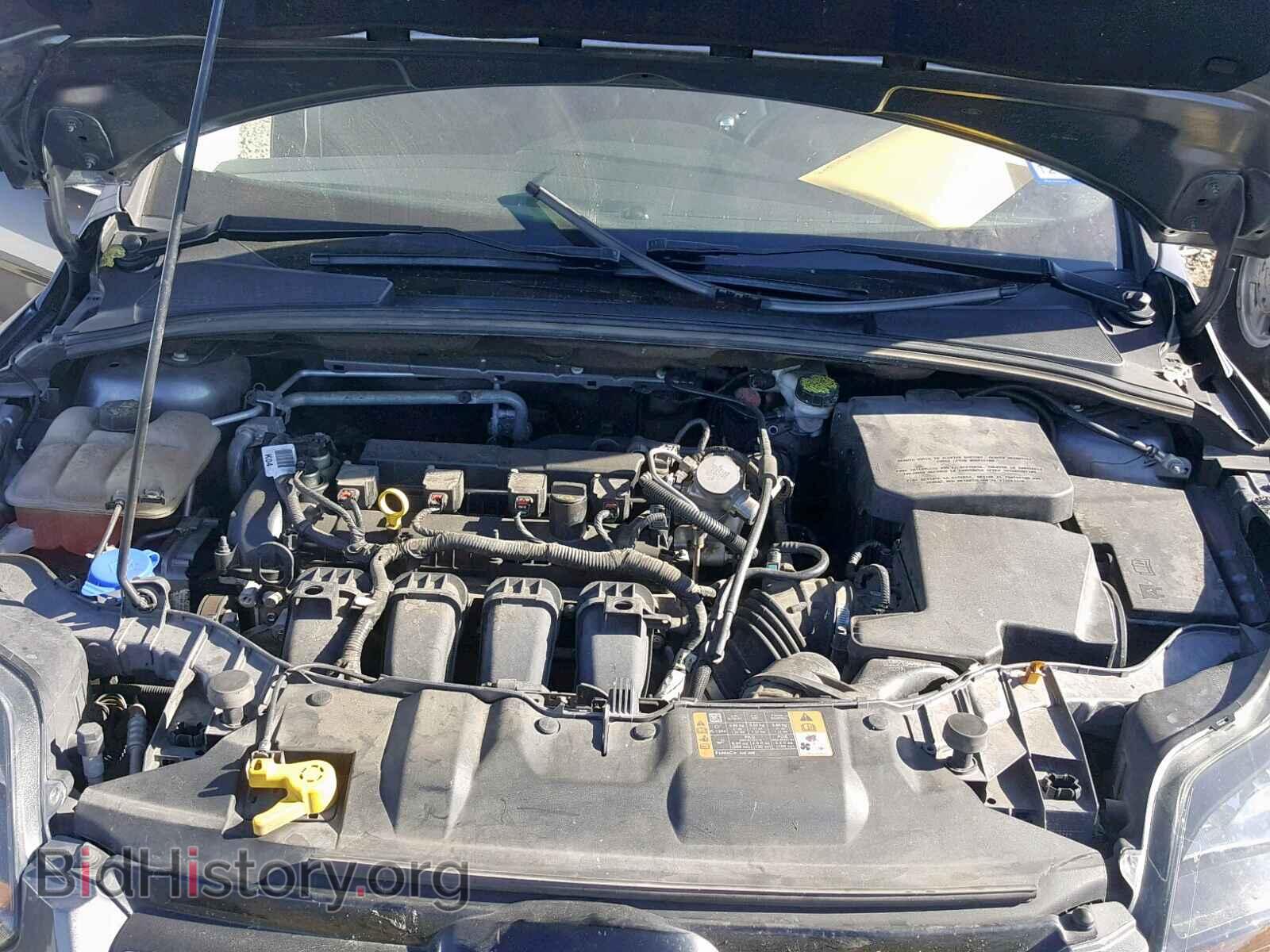 2014 FORD FOCUS - VIN: 1FADP3J28EL463319 - Фото 7
