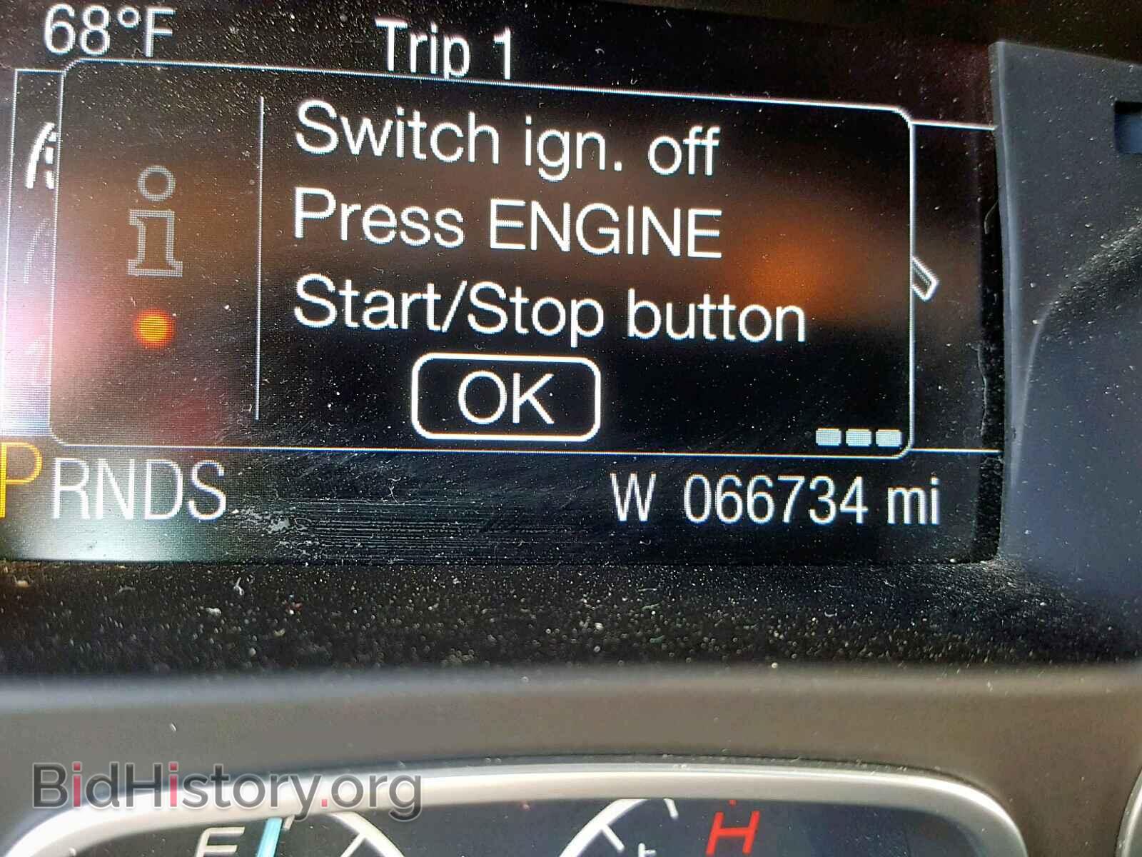 2014 FORD FOCUS - VIN: 1FADP3J28EL463319 - Фото 8