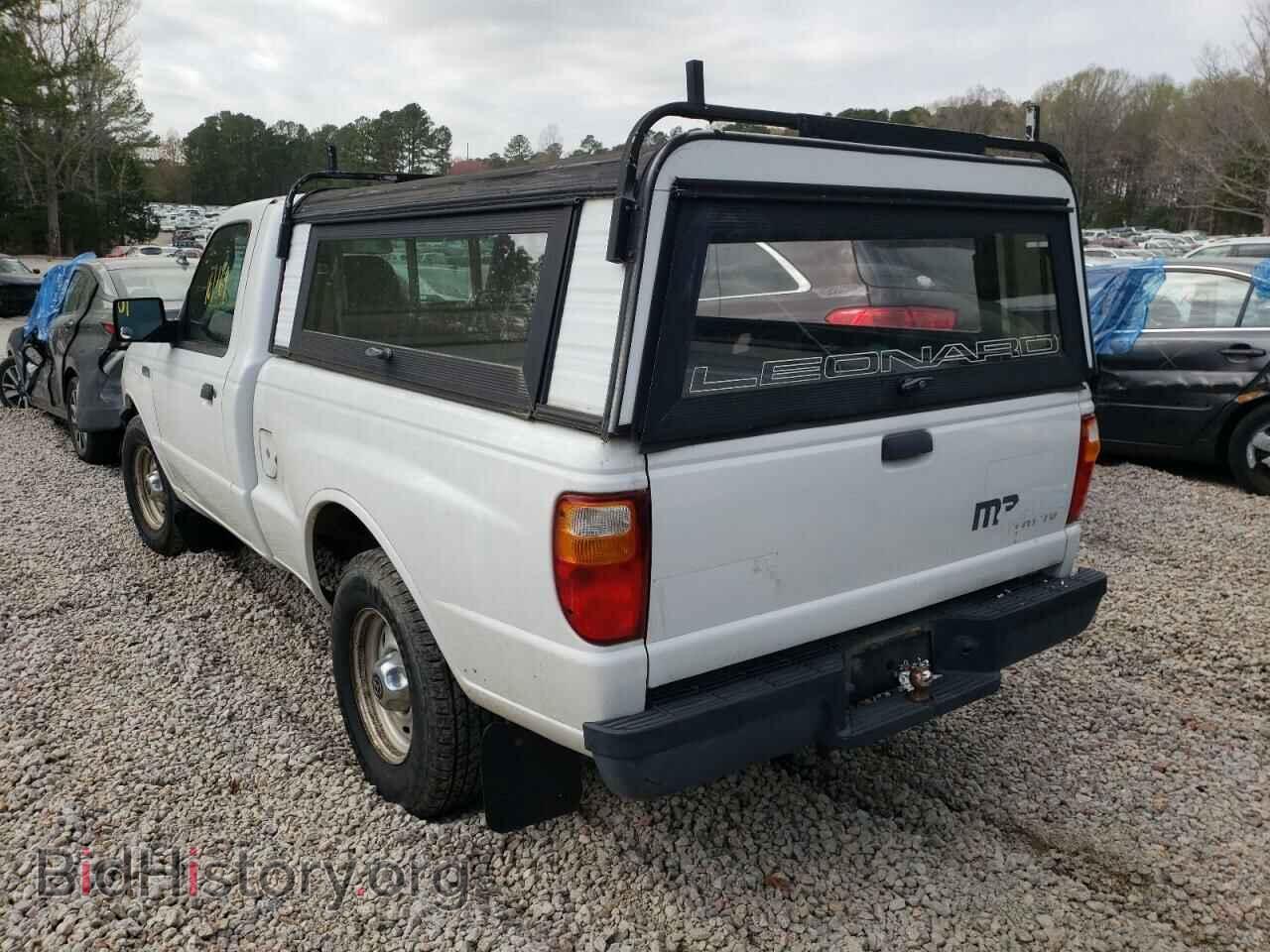 2006 MAZDA B2300 - VIN: 4F4YR12DX6PM02419 - Фото 3