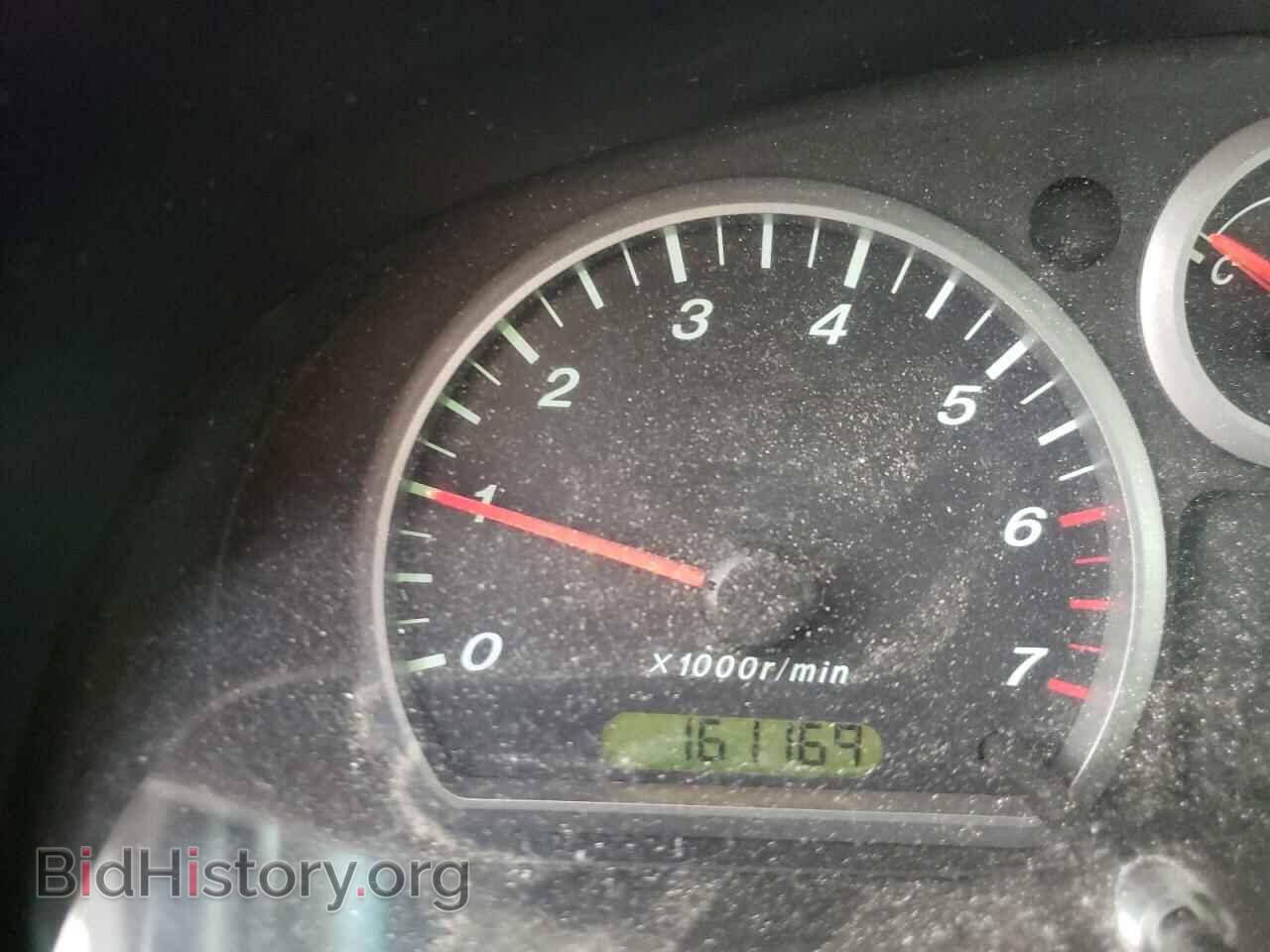 2006 MAZDA B2300 - VIN: 4F4YR12DX6PM02419 - Фото 8