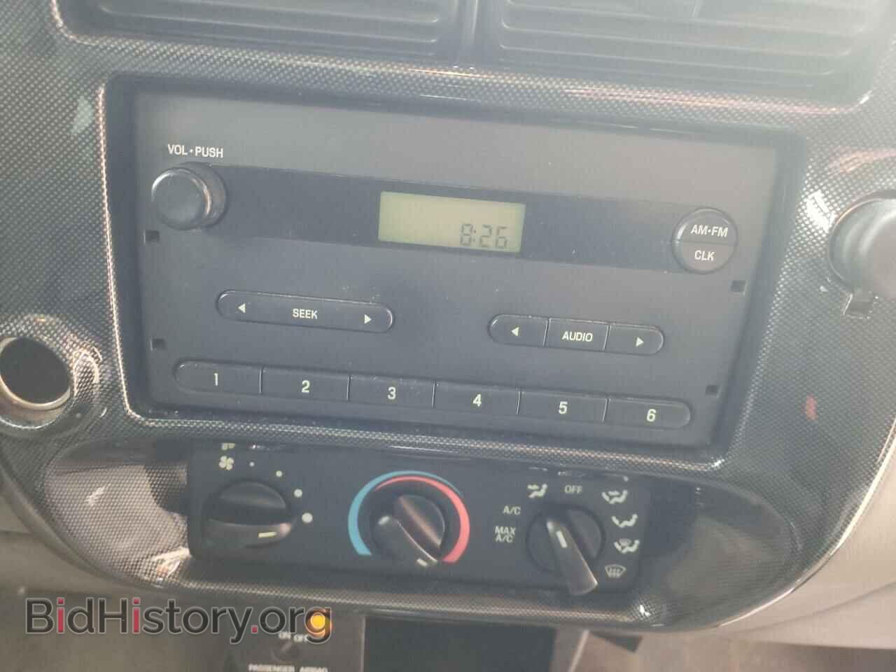 2006 MAZDA B2300 - VIN: 4F4YR12DX6PM02419 - Фото 9