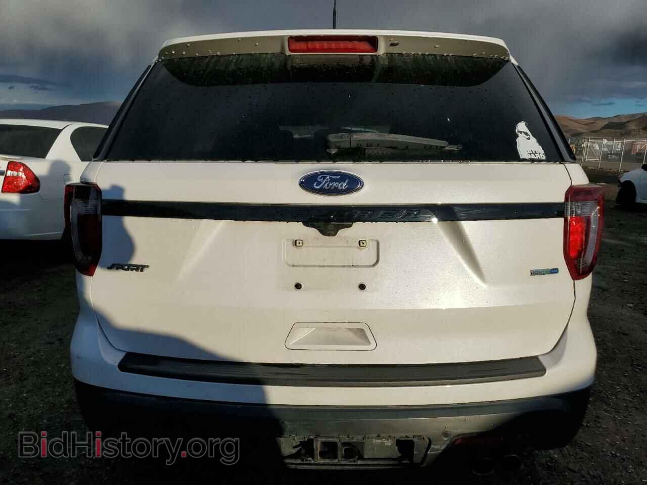 2019 FORD EXPLORER - VIN: 1FM5K8GTXKGA73123 - Фото 6