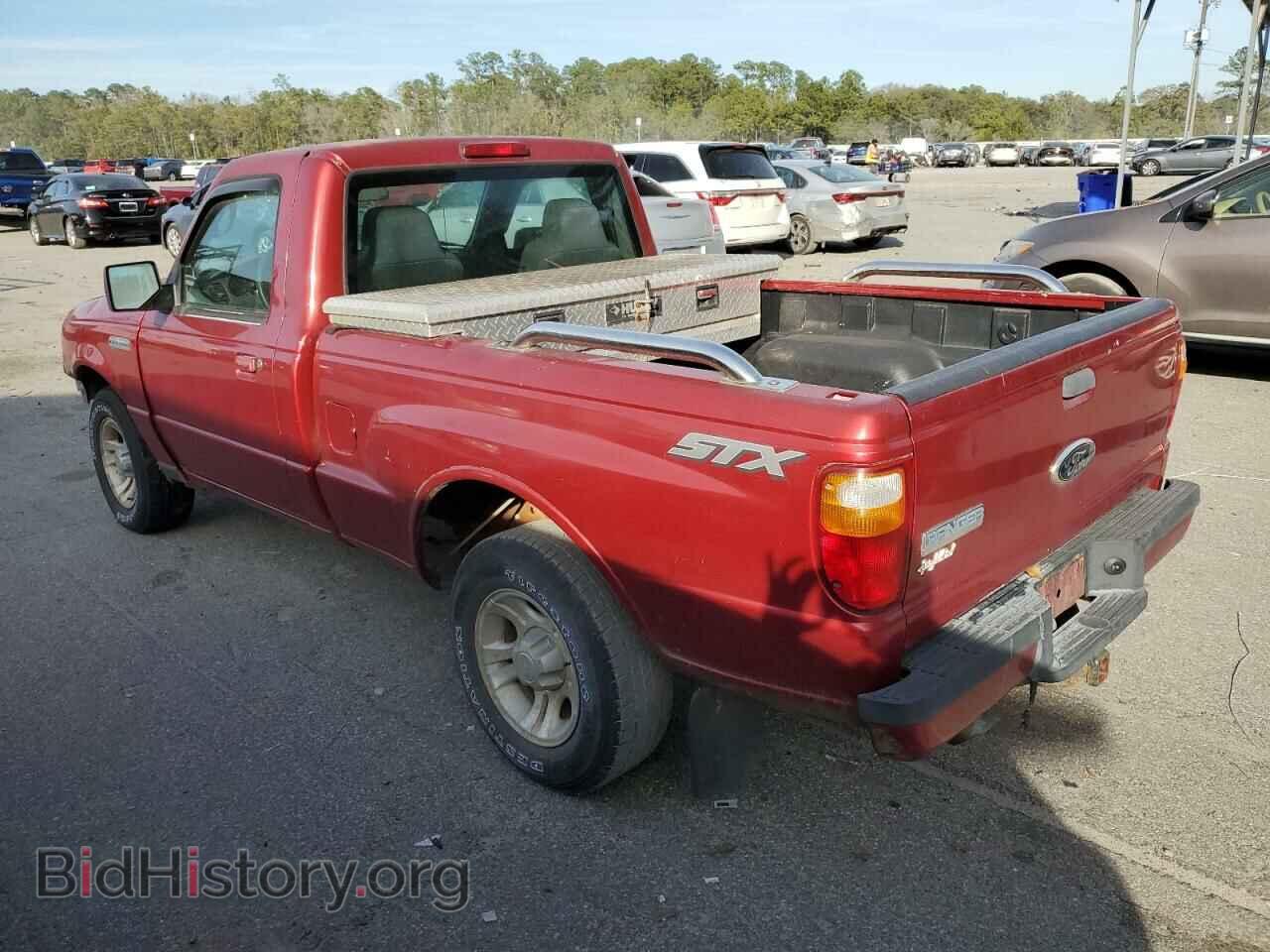 2006 FORD RANGER - VIN: 1FTYR10U86PA89785 - Фото 2