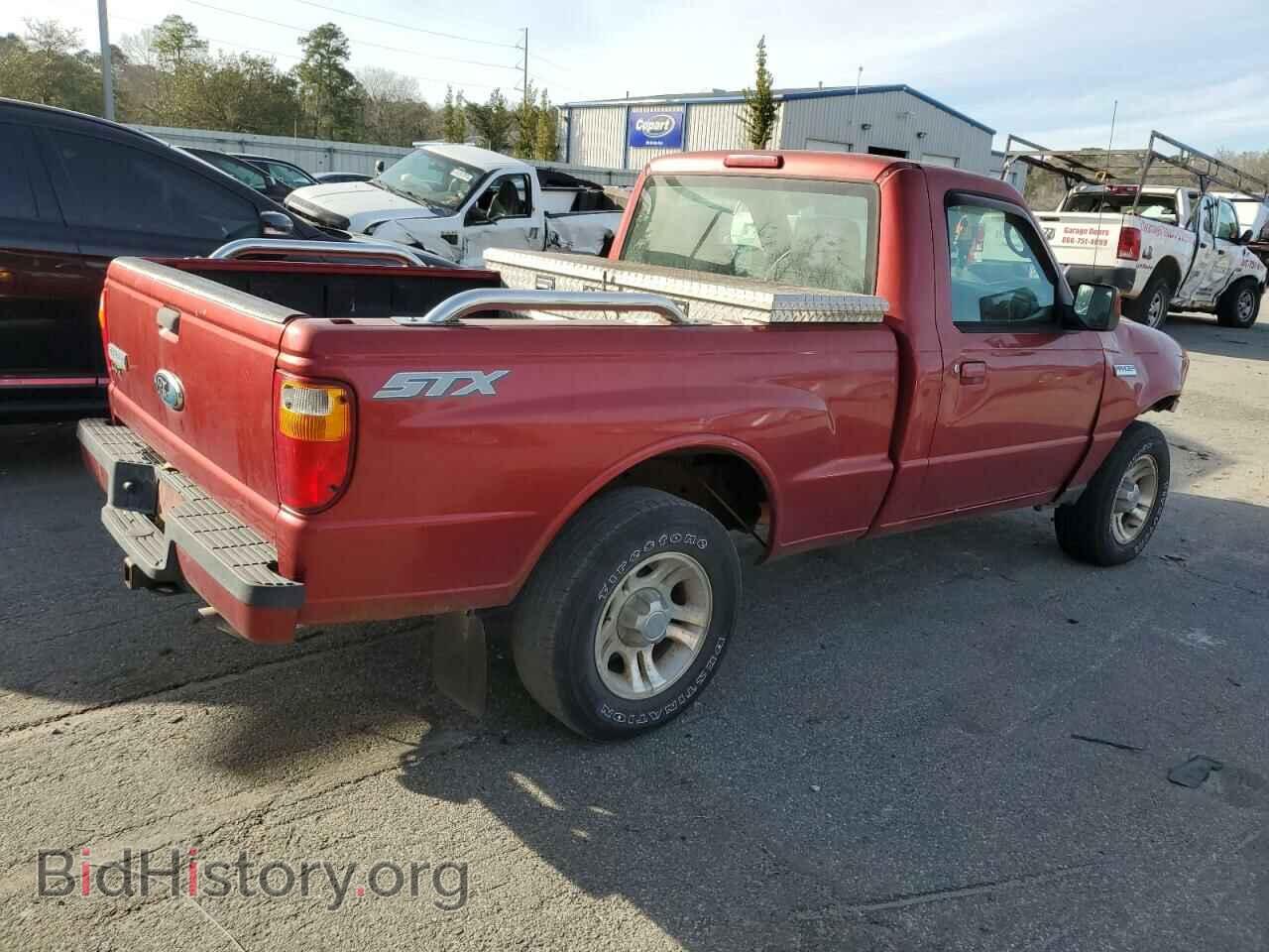 2006 FORD RANGER - VIN: 1FTYR10U86PA89785 - Фото 3
