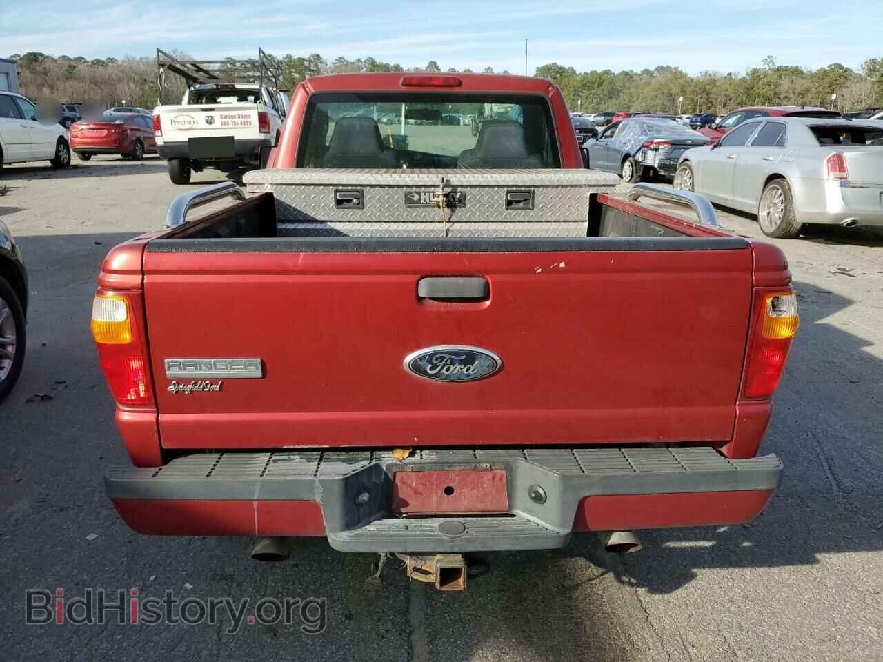 2006 FORD RANGER - VIN: 1FTYR10U86PA89785 - Фото 6