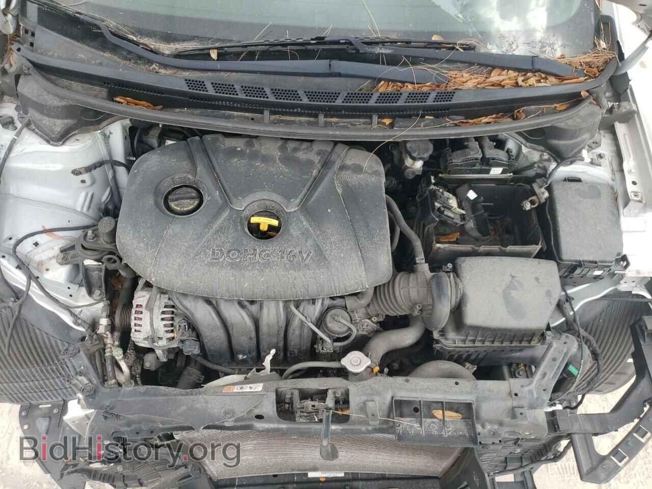 2014 KIA FORTE - VIN: KNAFK4A66E5215887 - Фото 7