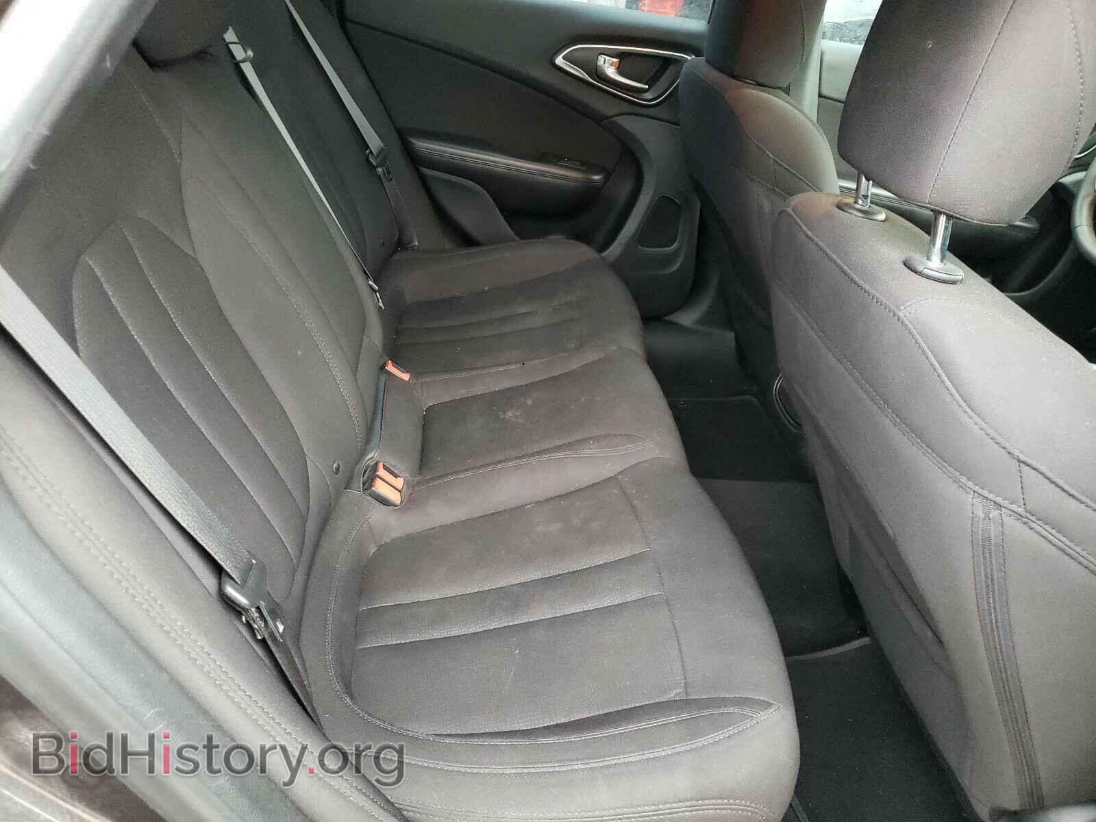 2015 CHRYSLER 200 - VIN: 1C3CCCAB3FN625076 - Фото 6