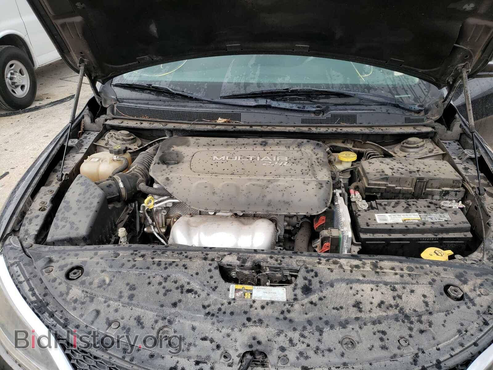 2015 CHRYSLER 200 - VIN: 1C3CCCAB3FN625076 - Фото 7