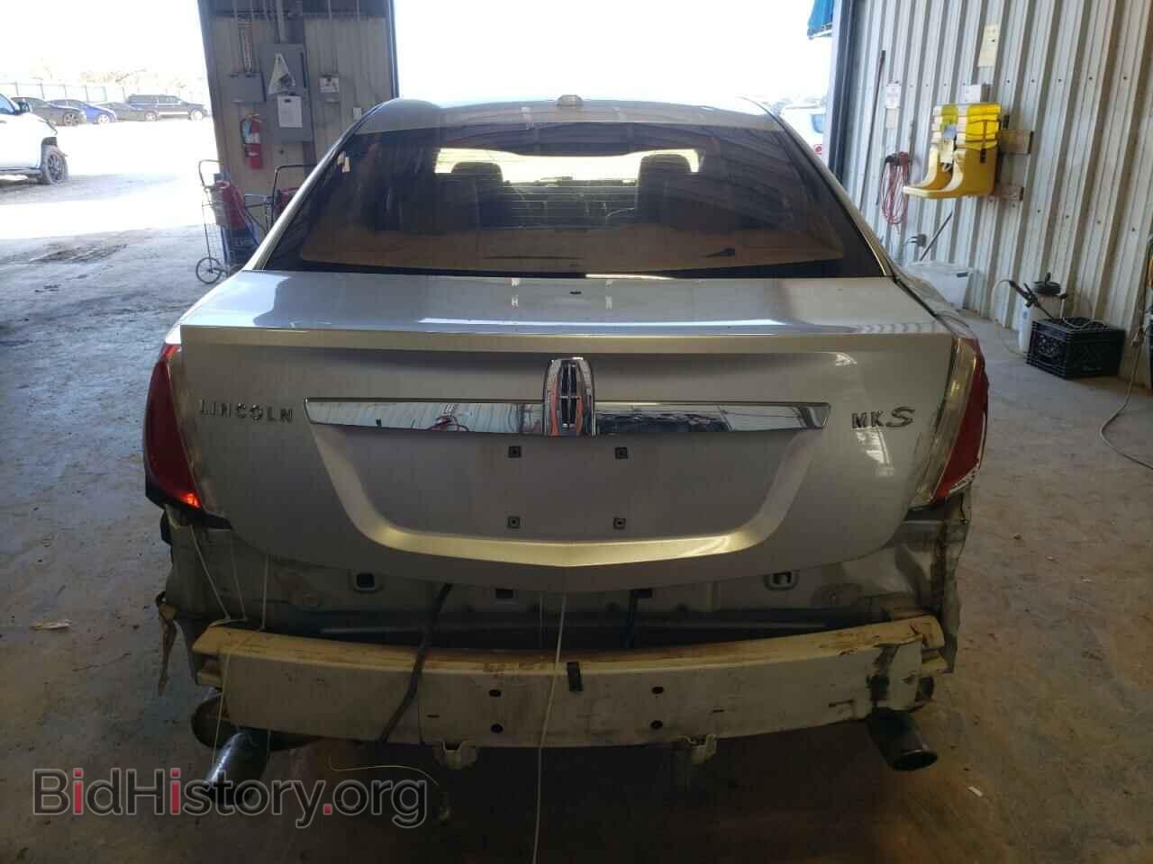 2010 LINCOLN MKS - VIN: 1LNHL9DR7AG612191 - Фото 6
