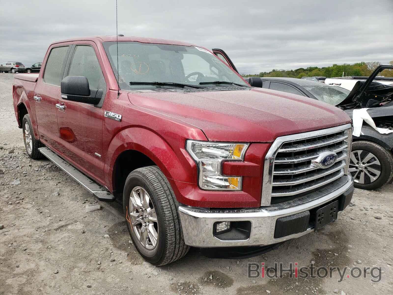 Photo 1FTEW1CP7FFA66408 - FORD F150 2015
