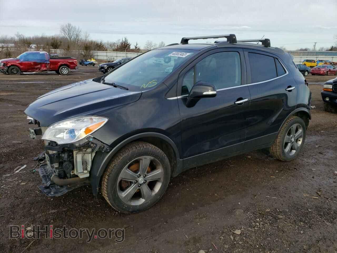 Photo KL4CJESB6EB586280 - BUICK ENCORE 2014