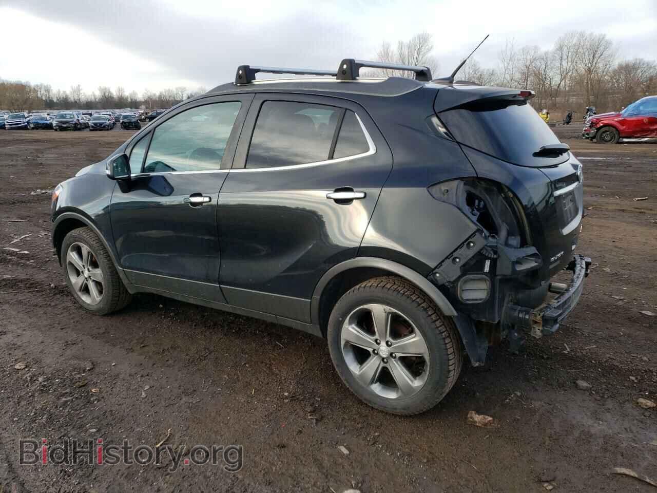 2014 BUICK ENCORE - VIN: KL4CJESB6EB586280 - Photo 2