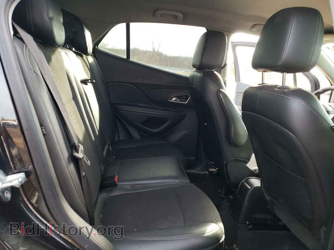 2014 BUICK ENCORE - VIN: KL4CJESB6EB586280 - Photo 11