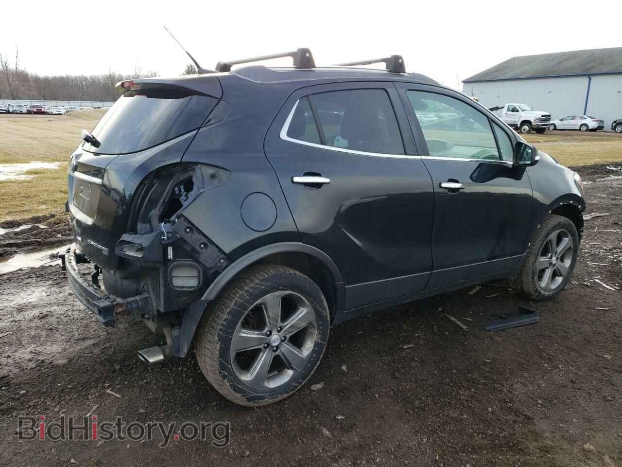 2014 BUICK ENCORE - VIN: KL4CJESB6EB586280 - Photo 3