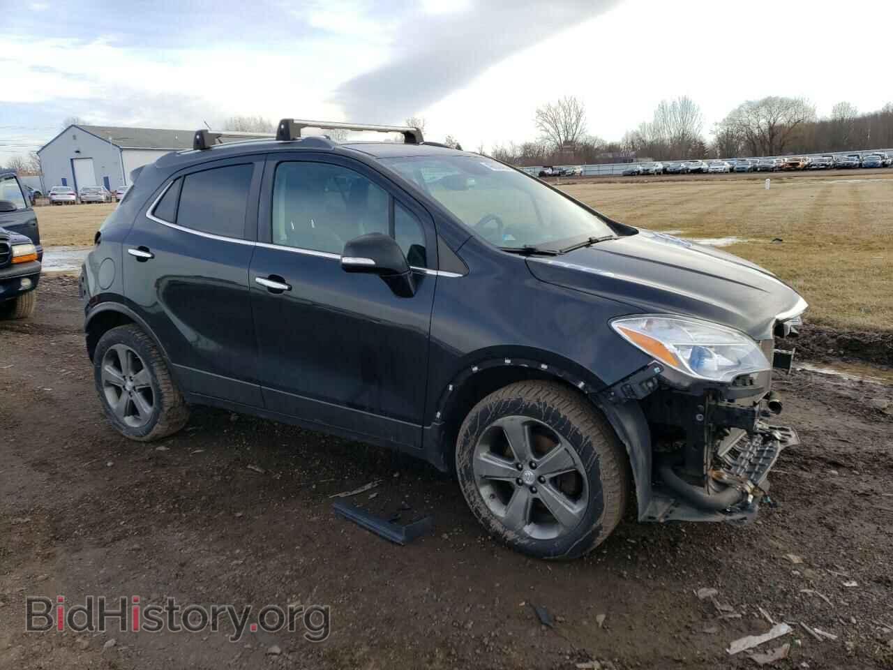 2014 BUICK ENCORE - VIN: KL4CJESB6EB586280 - Photo 4