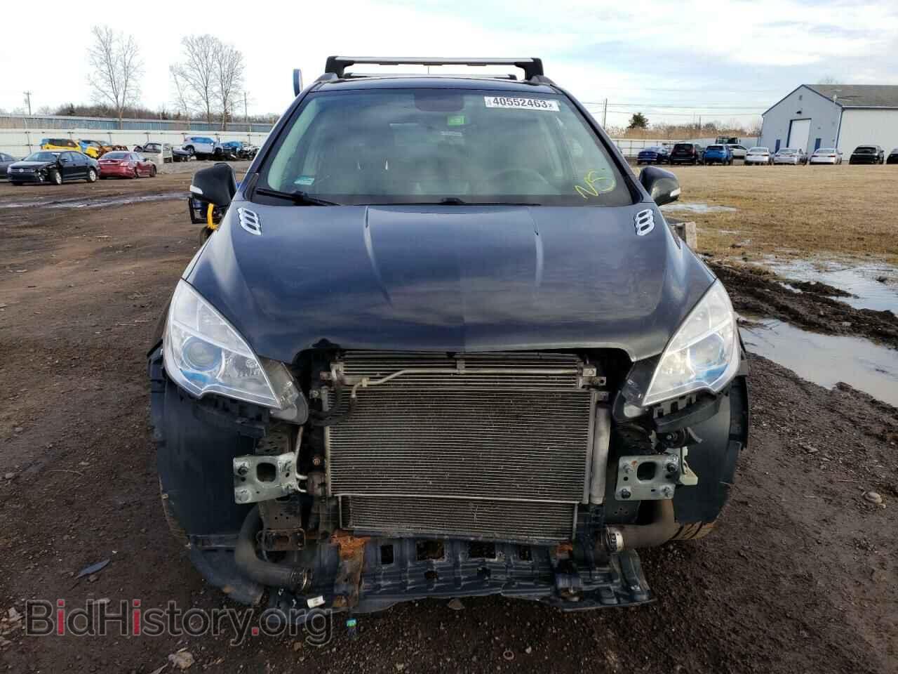 2014 BUICK ENCORE - VIN: KL4CJESB6EB586280 - Photo 5