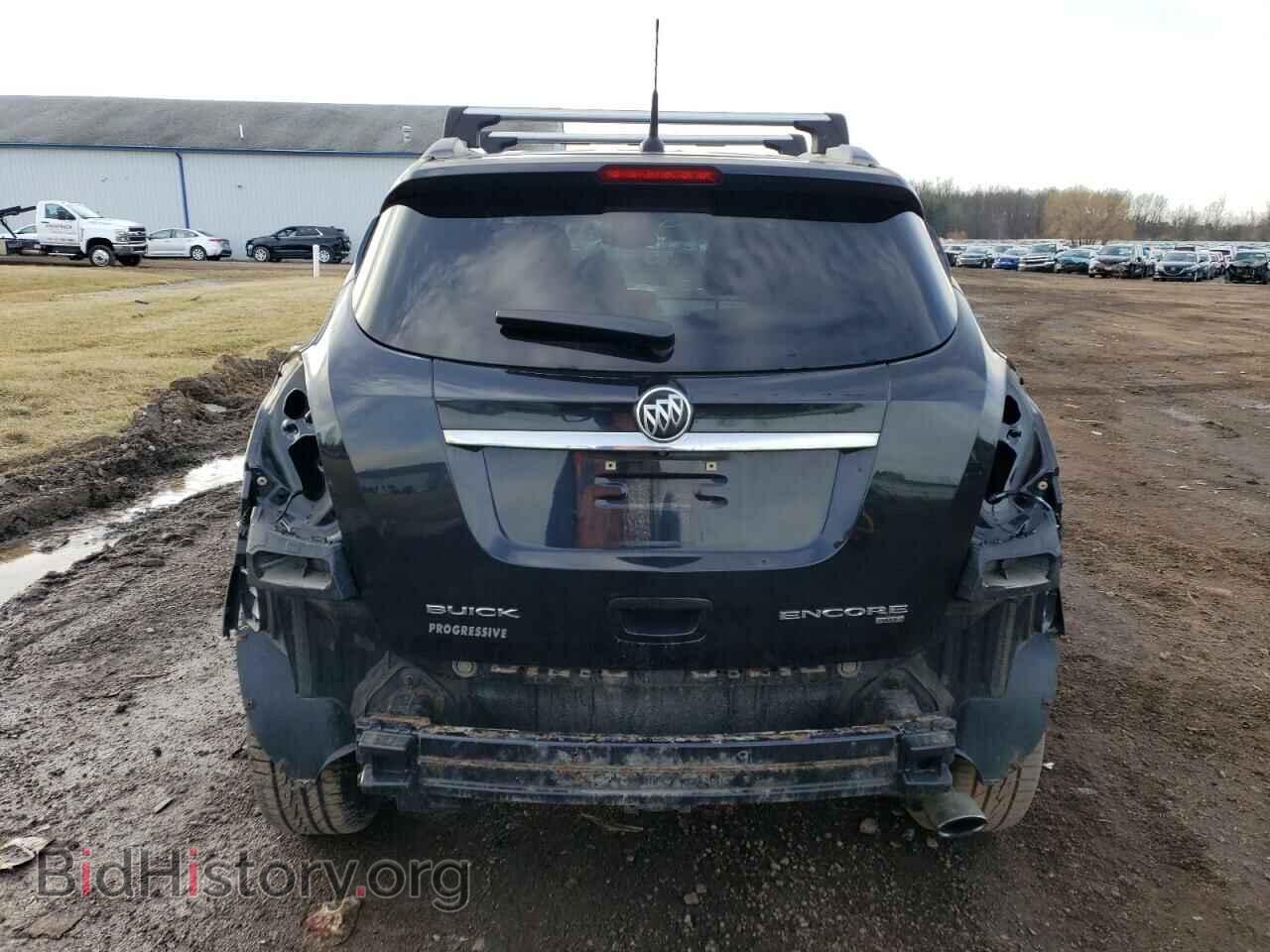 2014 BUICK ENCORE - VIN: KL4CJESB6EB586280 - Photo 6