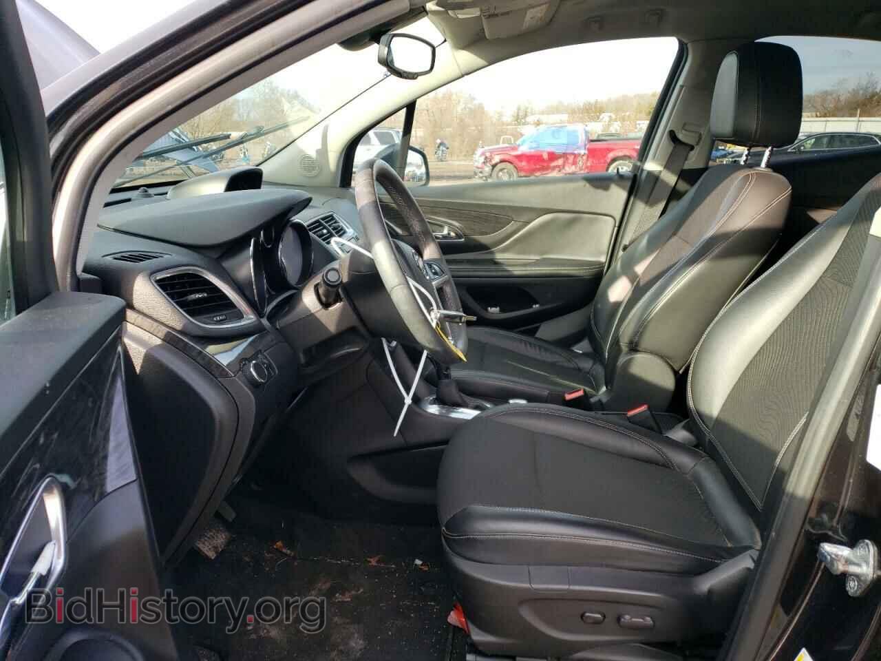 2014 BUICK ENCORE - VIN: KL4CJESB6EB586280 - Photo 7