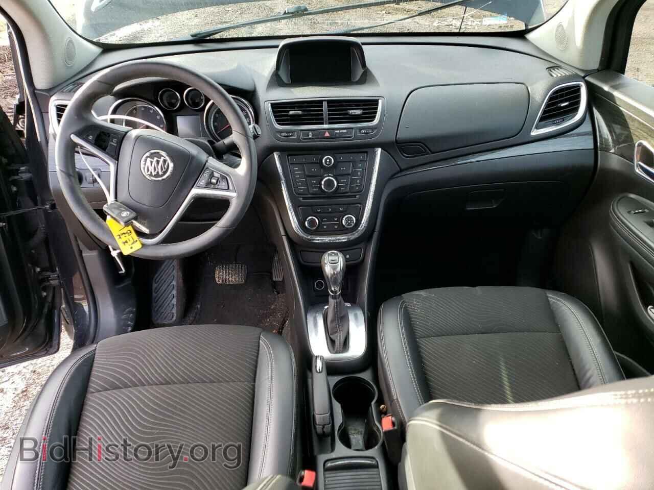 2014 BUICK ENCORE - VIN: KL4CJESB6EB586280 - Photo 8