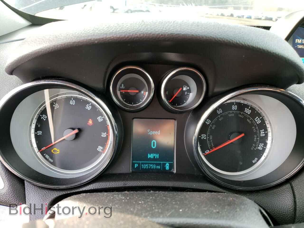 2014 BUICK ENCORE - VIN: KL4CJESB6EB586280 - Photo 9